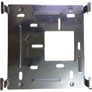 WRT慧锐通B6S室内机B2S可视对讲WA7S门铃分机DOS挂板支架A8S底座