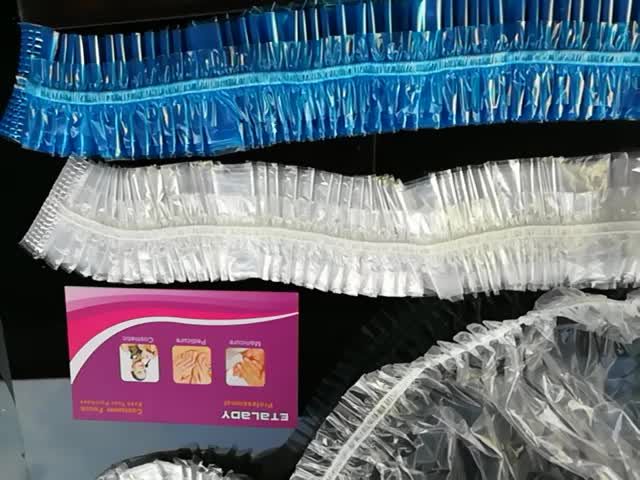 Nail Salon Supplies Disposable Pedicure Bag Pedi Liners - Buy