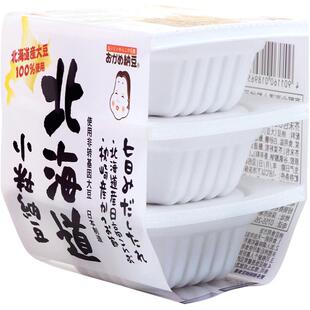 日本纳豆高野北海道小粒纳豆原装进口即食拉丝纳豆菌4组包邮