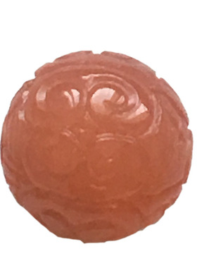 手工精编彩铜珐珢兔财神爷汽车钥匙扣包包挂件装饰花篮钱袋男女款