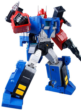 TAKARA 变形金刚 MP系列 MP31 通天晓重涂 德尔塔马格斯 知天晓