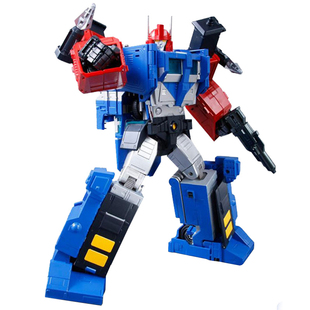 TAKARA 变形金刚 MP系列 MP31 通天晓重涂 德尔塔马格斯 知天晓