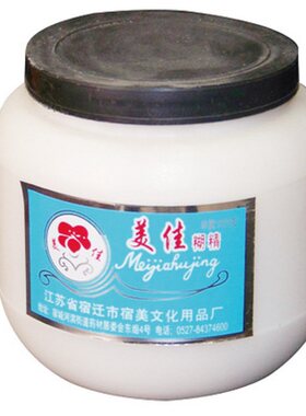 美佳浆糊贴对联精面装裱字画胶水