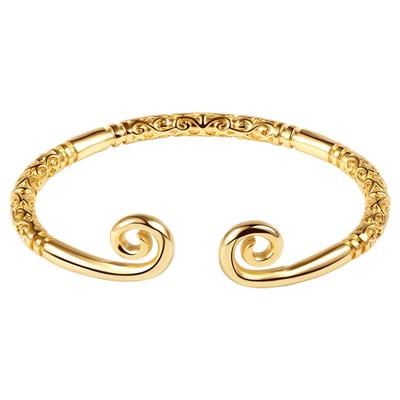 紧箍咒手镯男金箍棒开口手环男