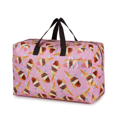 防水加厚收纳整理幼儿园打包袋子