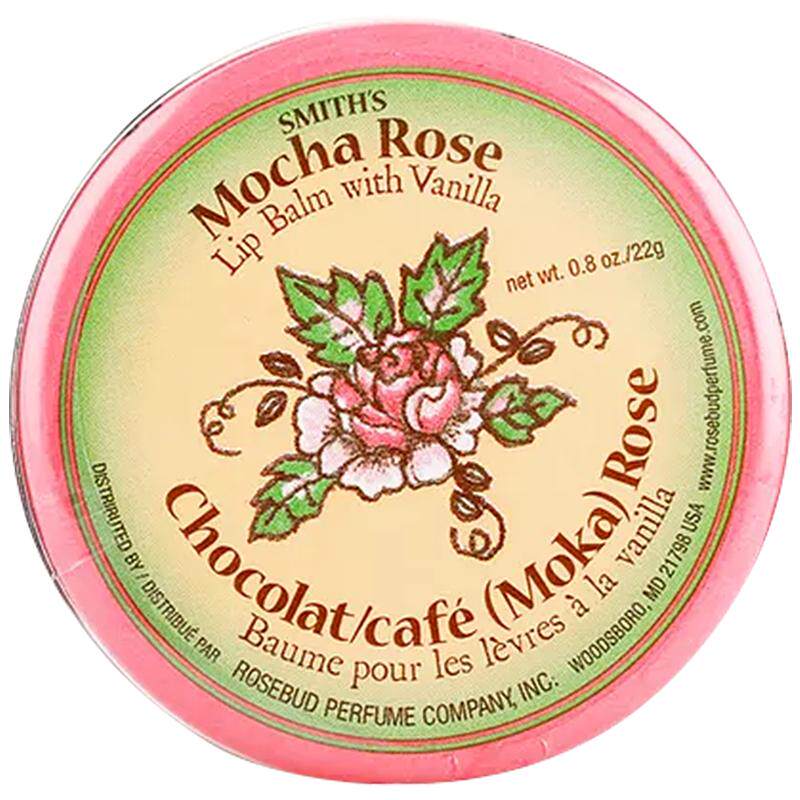 rosebud摩卡保湿玫瑰花蕾膏