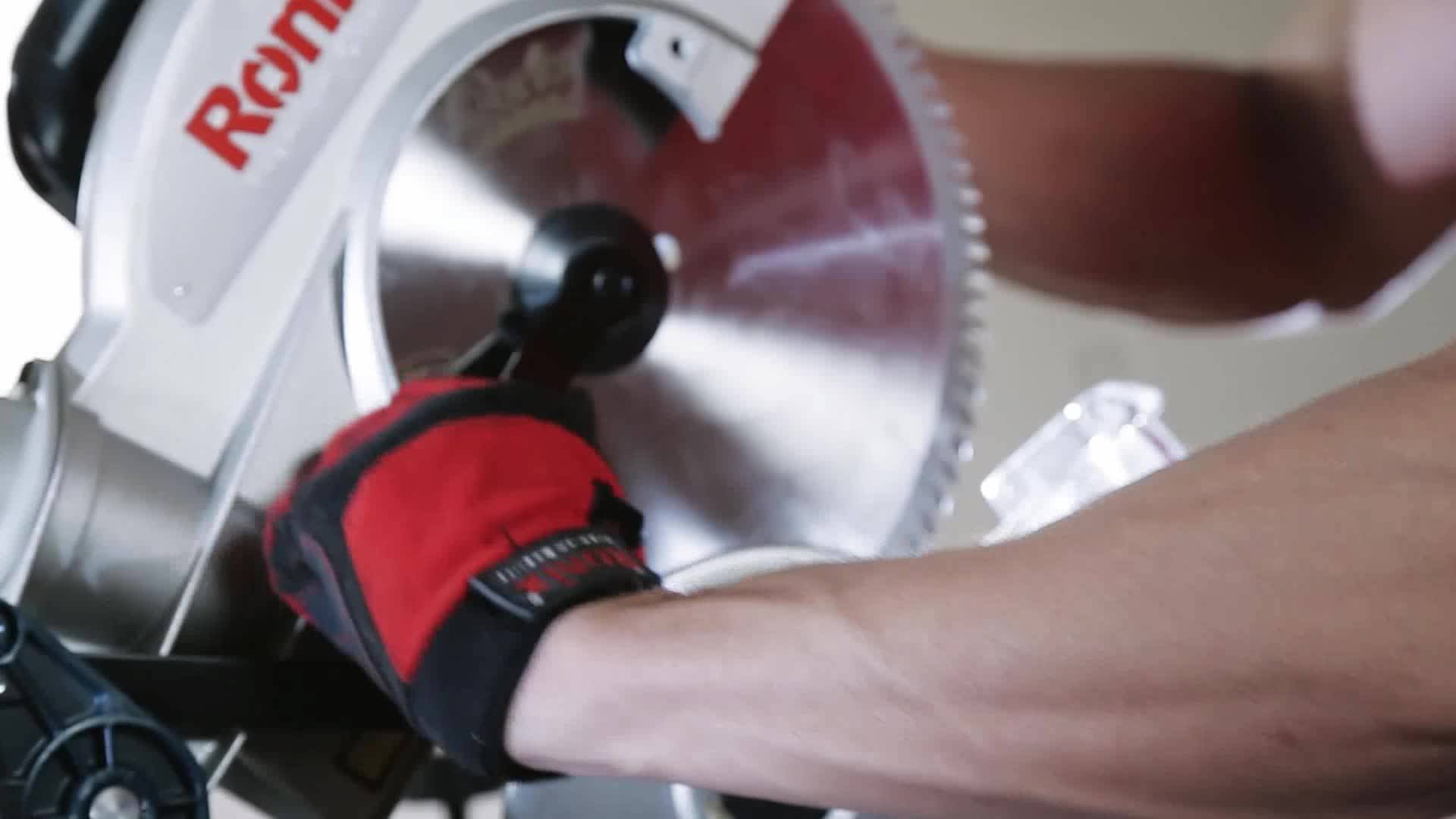 Ronix Multi Ripping Circular Saw Blade Tct Cutting Saw Blade Rh5104