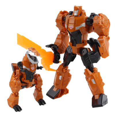 威震天汽车人变形玩具包邮