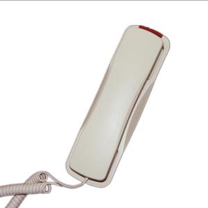 健浩 KinhaoKT63酒店宾馆客房浴室专用挂墙电话机 面包机