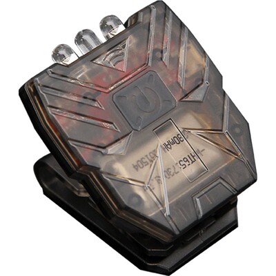 米卡诺强光充电夜钓户外感应头灯