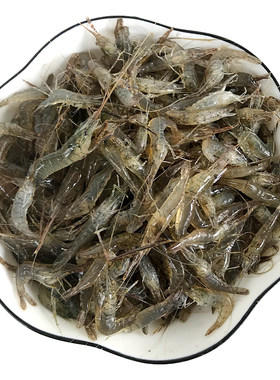 产地直供，淡水小河虾500g