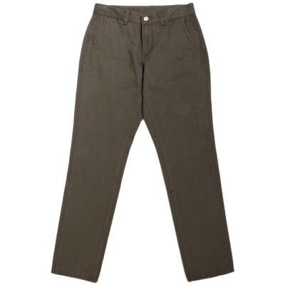 第五街春秋中腰男装商务休闲裤