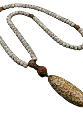 天然星月菩提子项链女颗手串海南