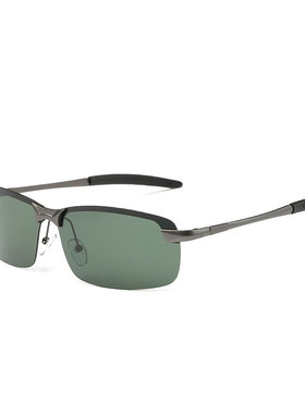 墨镜户外开车专用长方形驾驶眼镜