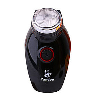 老人头烟斗电动剃须刀sc-501男士刮胡须刀旋转大胡子充电式大马力