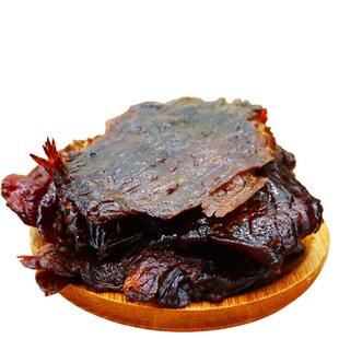 常德特产 金丹酱板牛肉 零食小吃 休闲食品100克 包邮