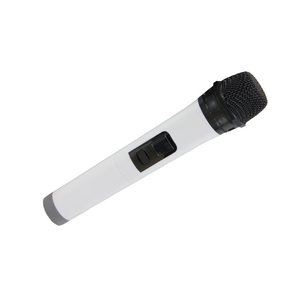 特美声音响261.8麦克风239.4咪861.80手持739.40无线738.6MHz话筒