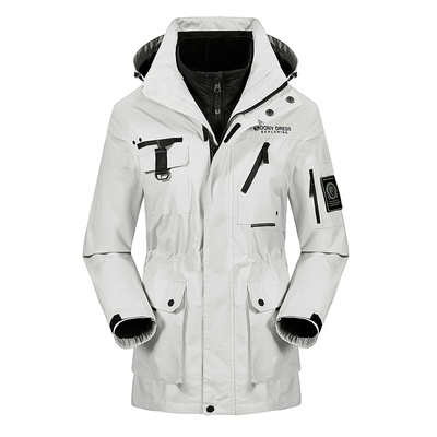 两件套定制LOGO冲锋衣四季款