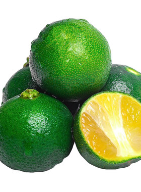 皮薄多汁海南小金桔柠檬