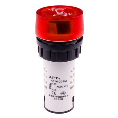 西门子22mm一体故障紧急蜂鸣器