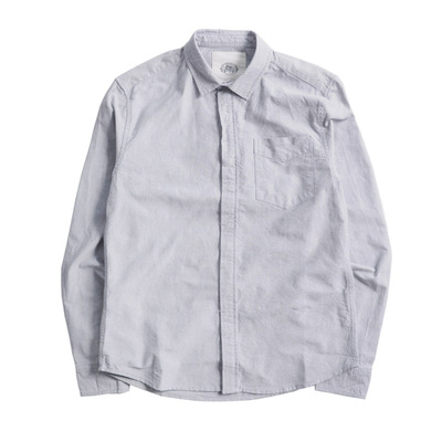 红风REDWIND藏扣式长袖衬衫 休闲衬衣 非wtaps visvim nbhd mdns