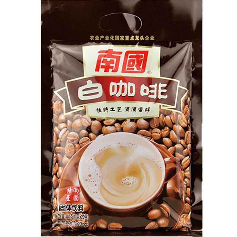 海南特产白咖啡南国速溶