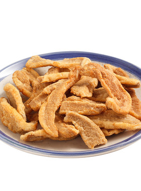 脆巴香零食泰兴特产包邮黄桥肉渣