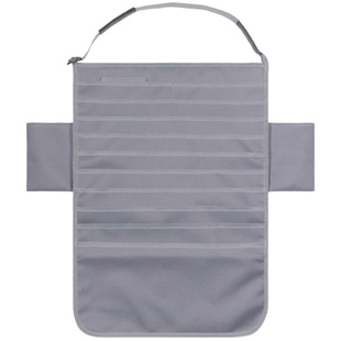 书袋课桌收纳学生防滑挂书袋初高中生书桌挂袋神器书挂袋多功能学生挂桌侧收纳袋大容量加厚牛津布桌边桌面带