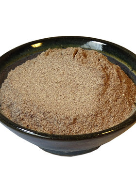 【黑麦细麦麸】纯黑食用面包500g