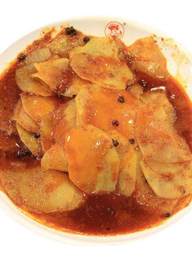 再回首麻辣土豆片甘肃兰州特产