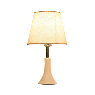 床头台灯现代简约卧室书房民宿宿舍遥控LED节能 抖音床头调光台灯