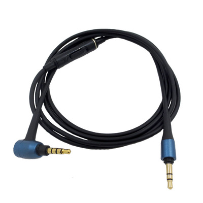 适用于铁三角ATH-msr7 ATH-AR5iS ATH-SR5 WS990BT 带麦耳机线