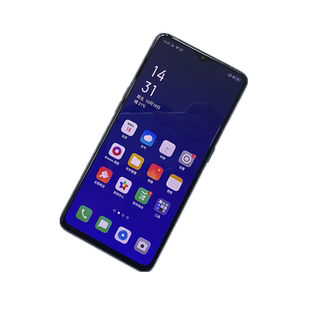 Thunder opporenoace钢化膜realmeX2pro手机膜ace贴oppoace无白边