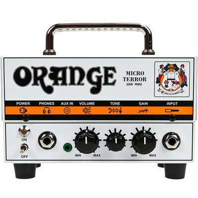 orangemd20小小吉他音箱