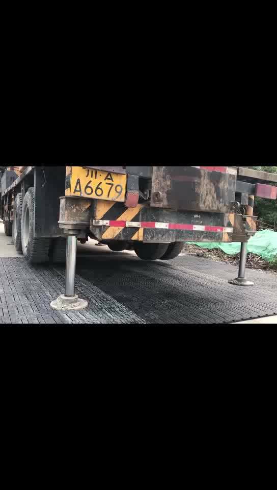 Plastic Event Flooring Pp Modular Ground Covering Floor Party Wedding