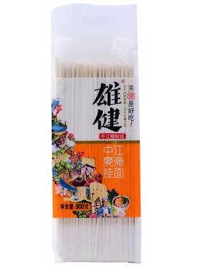 雄健中江爽滑挂面麦香浓郁