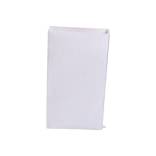 定做促销50*80白色纸塑复合袋25KG包装袋牛皮纸编织袋(内白)袋