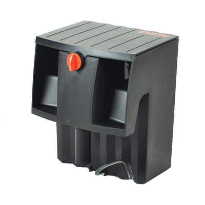 德国伊罕鱼缸外挂瀑布过滤器壁挂