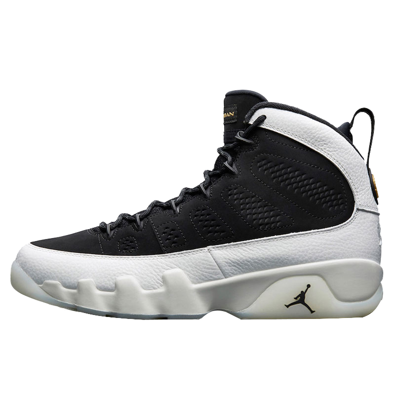 北卡大学 Air Jordan 9 All AJ9洛杉矶全明星 302370-021