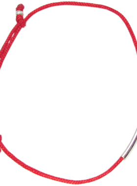 情侣学生本命年饰品红绳手链