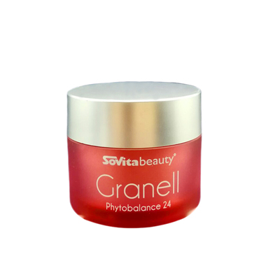 红石榴面霜美白淡斑抗氧化sanct