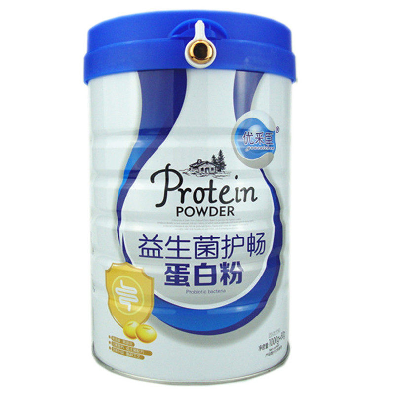 益生菌蛋白粉优采拍1发2桶新日期
