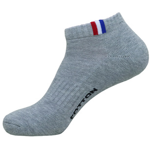 毛巾底袜子短筒毛巾袜篮球袜加厚运动袜男袜纯棉船袜潮短袜网球袜