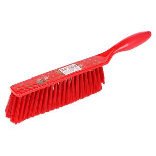 结婚软毛红色刷子床刷清洁床上笤帚婚庆用品大全扫床神器备品