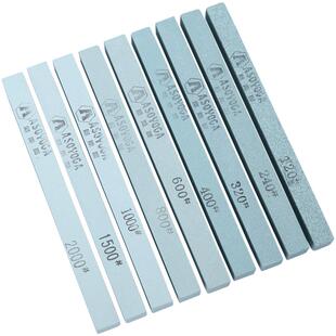 油石条磨具抛光翡翠抛光玉石打磨磨石条原石玉器沙条小油石细砂条