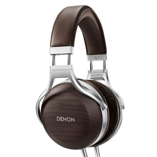 Denon/天龙 AH-D7200 胡桃木头戴式HIFI发烧旗舰耳机