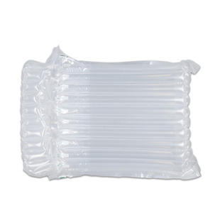 6柱25高陈醋料酒气柱袋气囊充气包装气泡袋气泡膜防震袋气泡柱