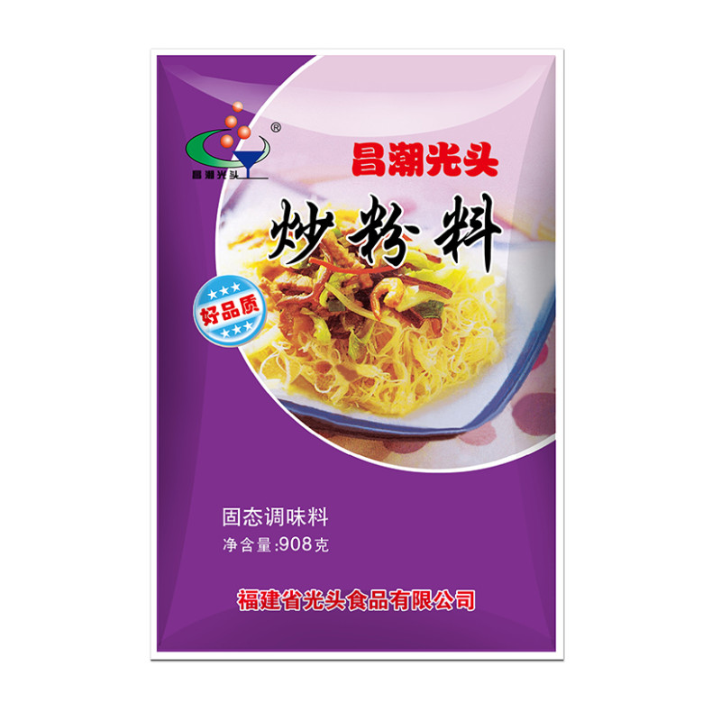 沙县小吃配方光头炒菜908g调味料