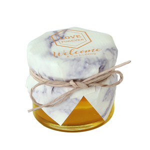 婚礼喜蜜婚蜜大理石喜糖成品欧式婚庆回礼结婚创意伴手礼喜糖盒子