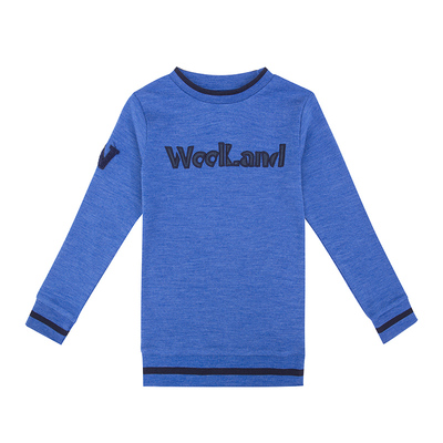 woolland美利奴羊毛大童男宝